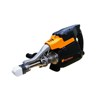 MUNSCH MAX 18 extrúder s digitálnou reguláciou, výtlak 2.2 kg/h